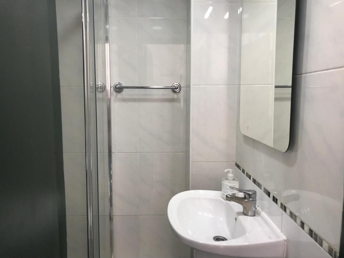 Privat bolig Sublime Black Bedroom *